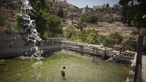 Un village menacé par 'Israël' déclaré 'Patrimoine mondial en péril'